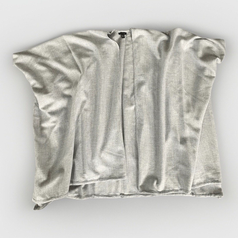 Ann Taylor Silver Wrap